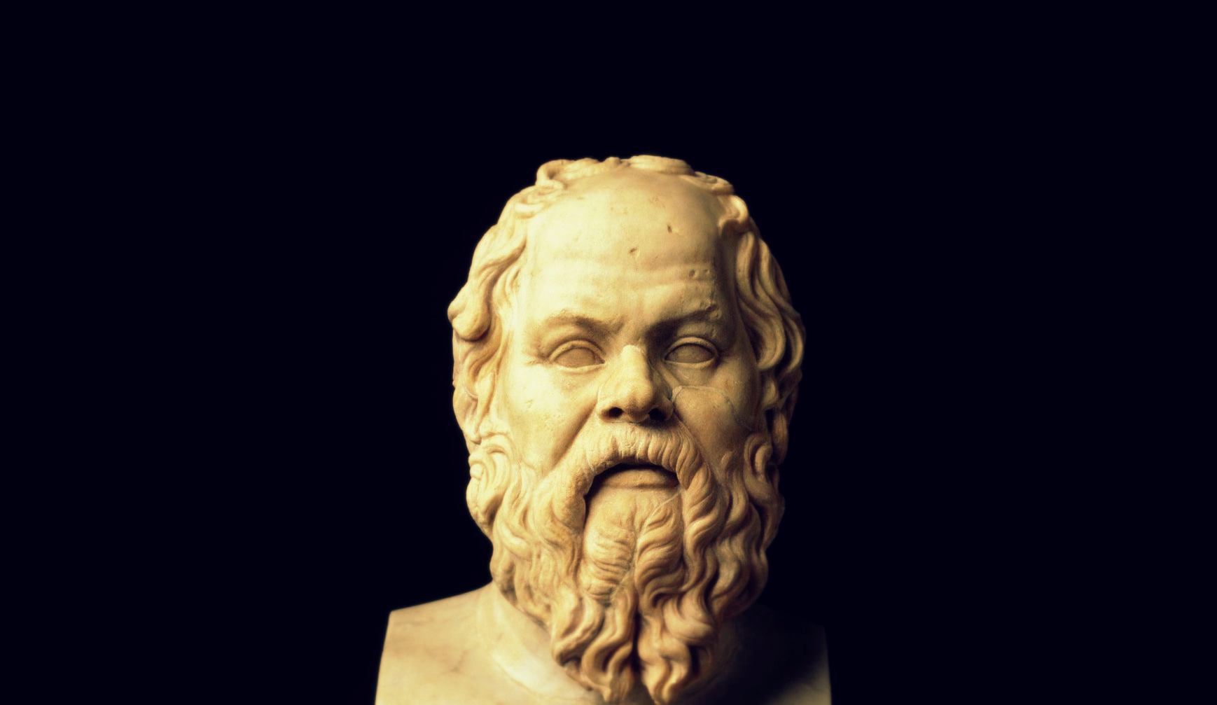 Download Socrates Greek Statue Wallpaper  Wallpaperscom