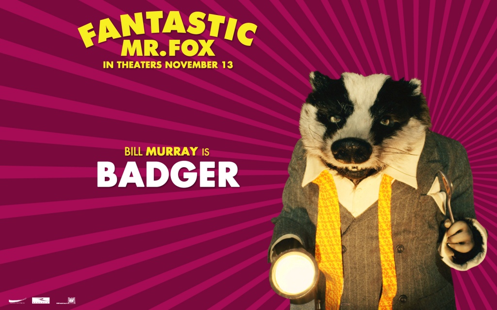 The Fantastic Mr Fox Wallpaper