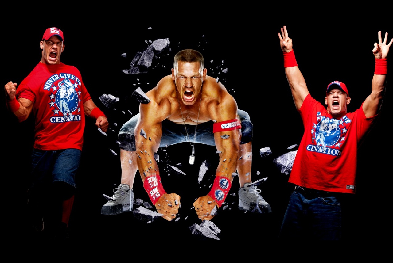 Wonderful Wallpaper John Cena HD