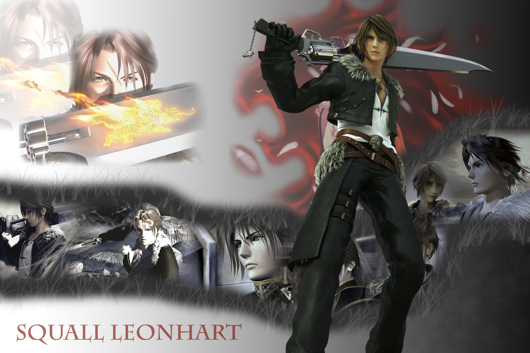 Nothing Found For Squall Leonhart Wallpaper