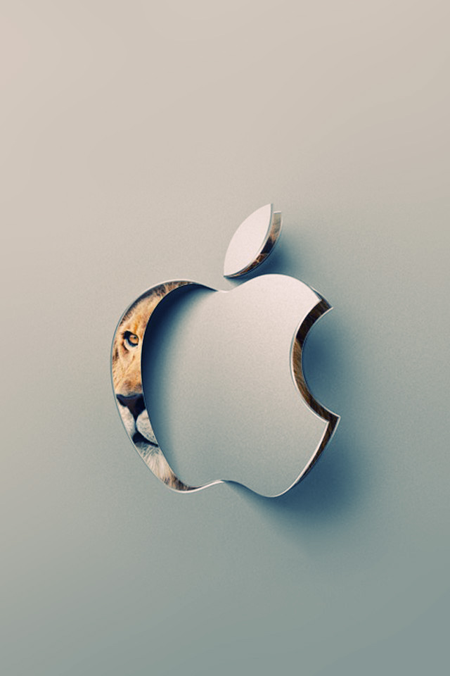 iPhone Retina Display Wallpaper Apple Background