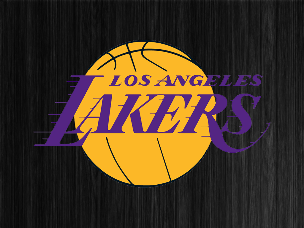 39+ Lakers Logo Wallpaper on WallpaperSafari