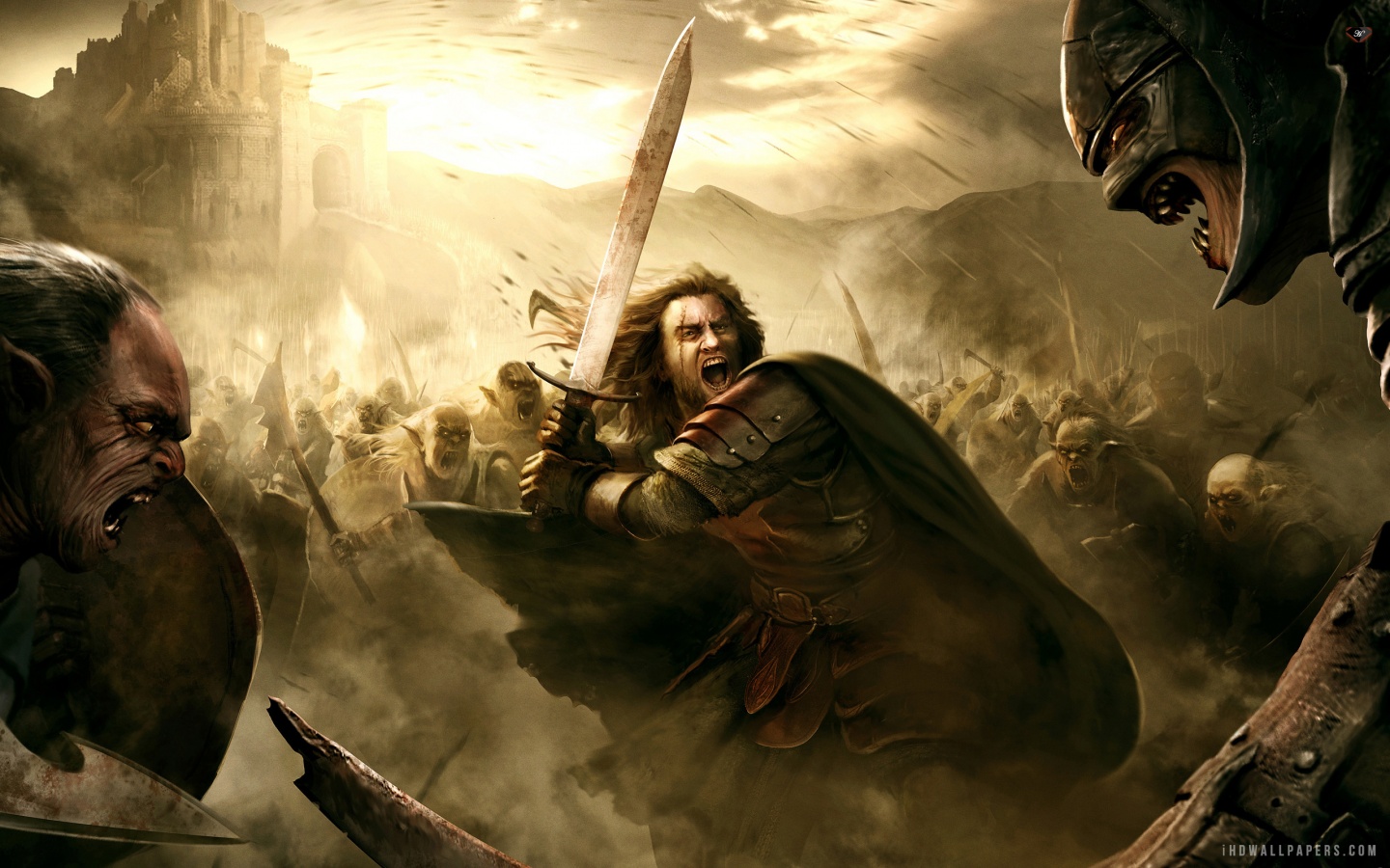 The Lord Of Rings Online HD Wallpaper IHD