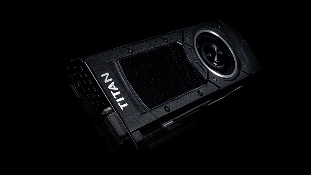 Nvidia Geforce Gtx Titan X Test Der Euro Grafikkarte