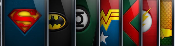 Superhero Logos iPhone Wallpaper Super Hero Car Pictures