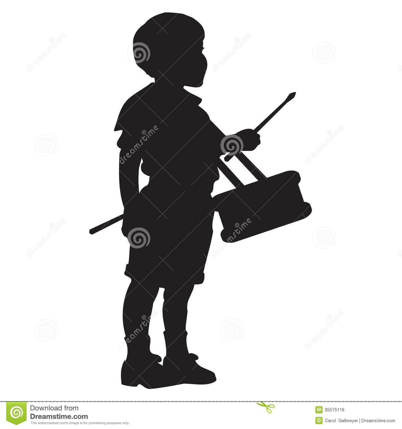 Drummer Boy Silhouette Image Pictures Becuo