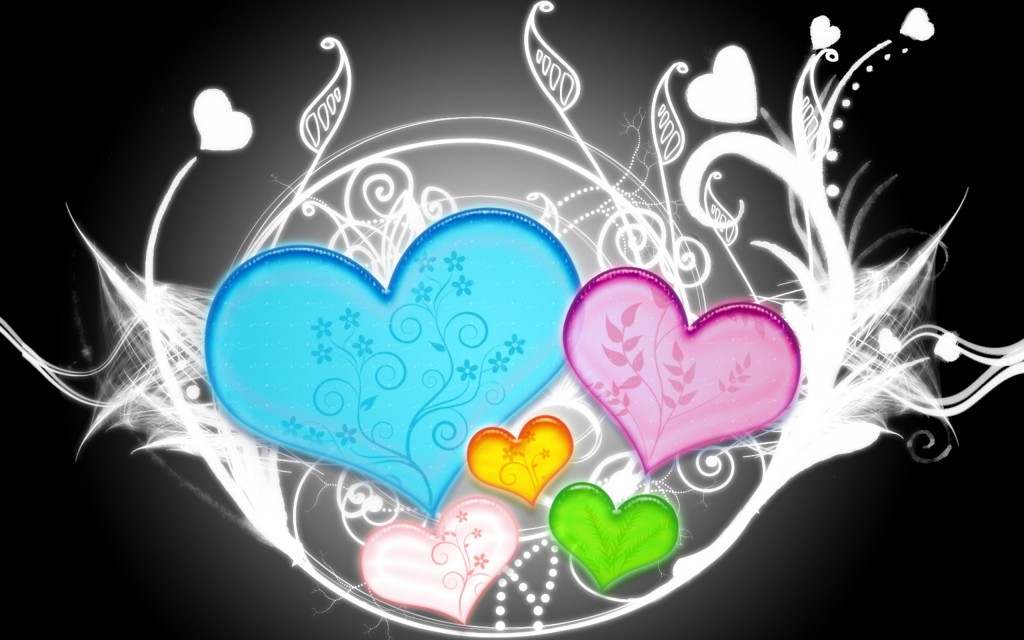 Love Animated Wallpaper