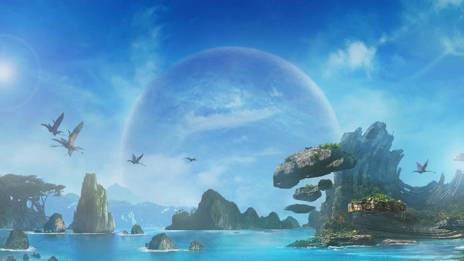 Avatar The Way Of Water Wallpaper