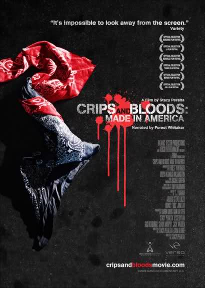 Crips Vs Bloods Wallpaper