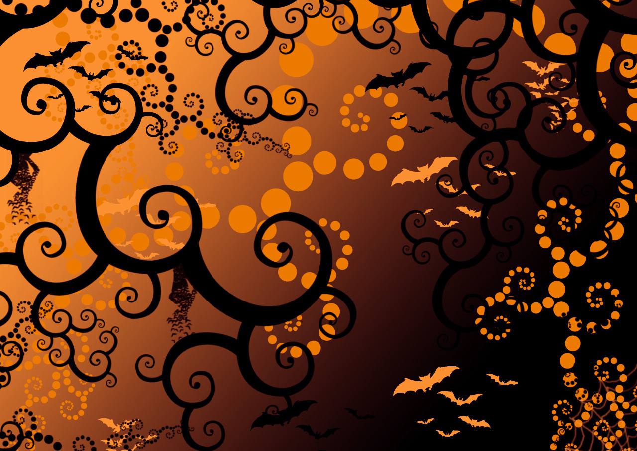Brilliant Design Halloween Wallpaper Spooky
