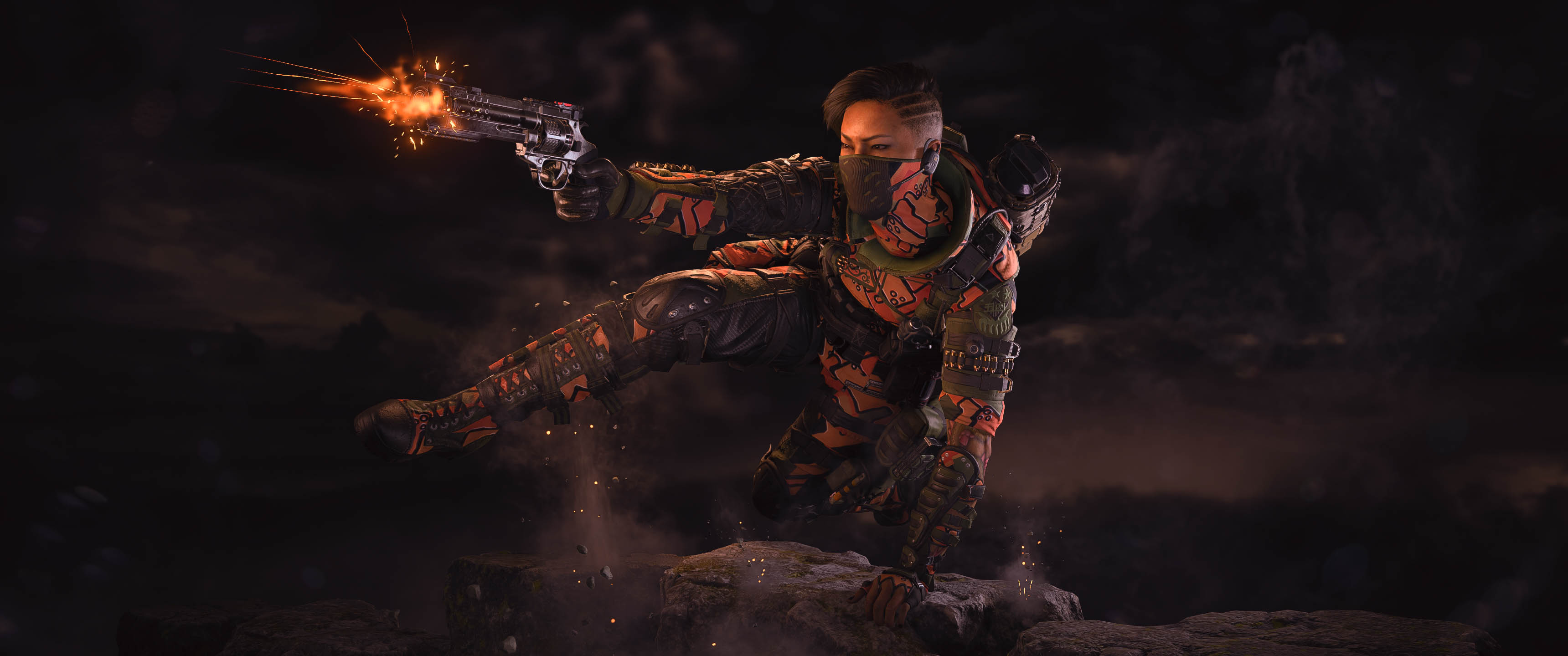Video Game Call Of Duty Wallpaper