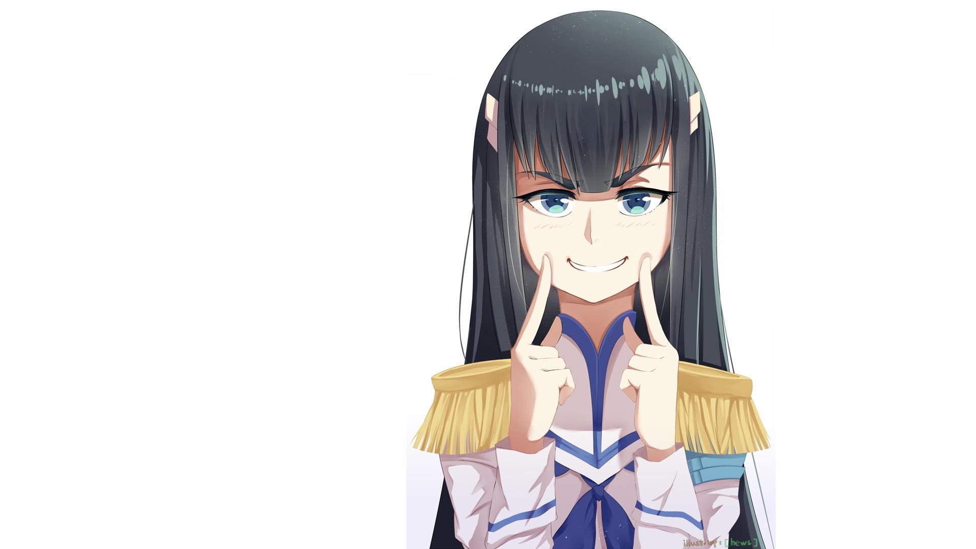 Satsuki Kiryuin Wallpaper