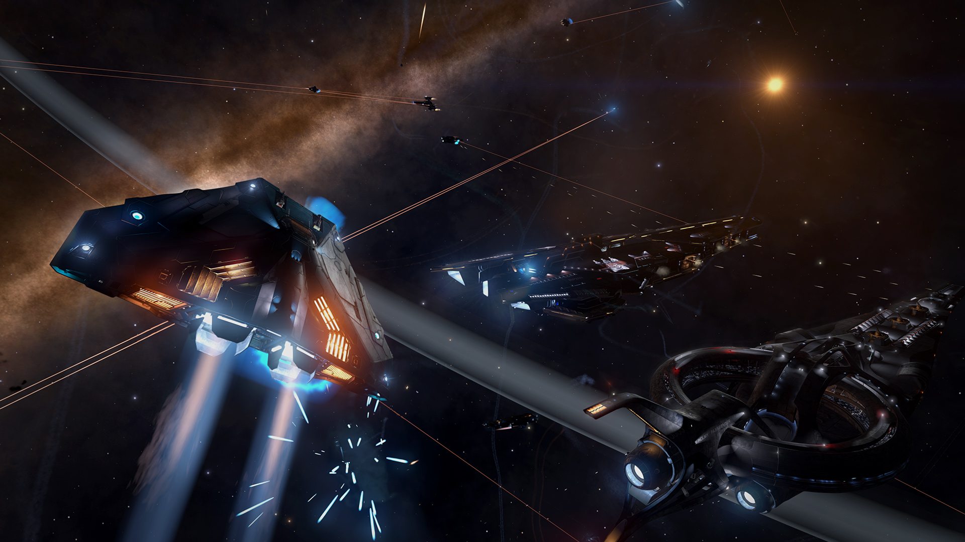 Elite Dangerous HD Wallpaper And Background Image