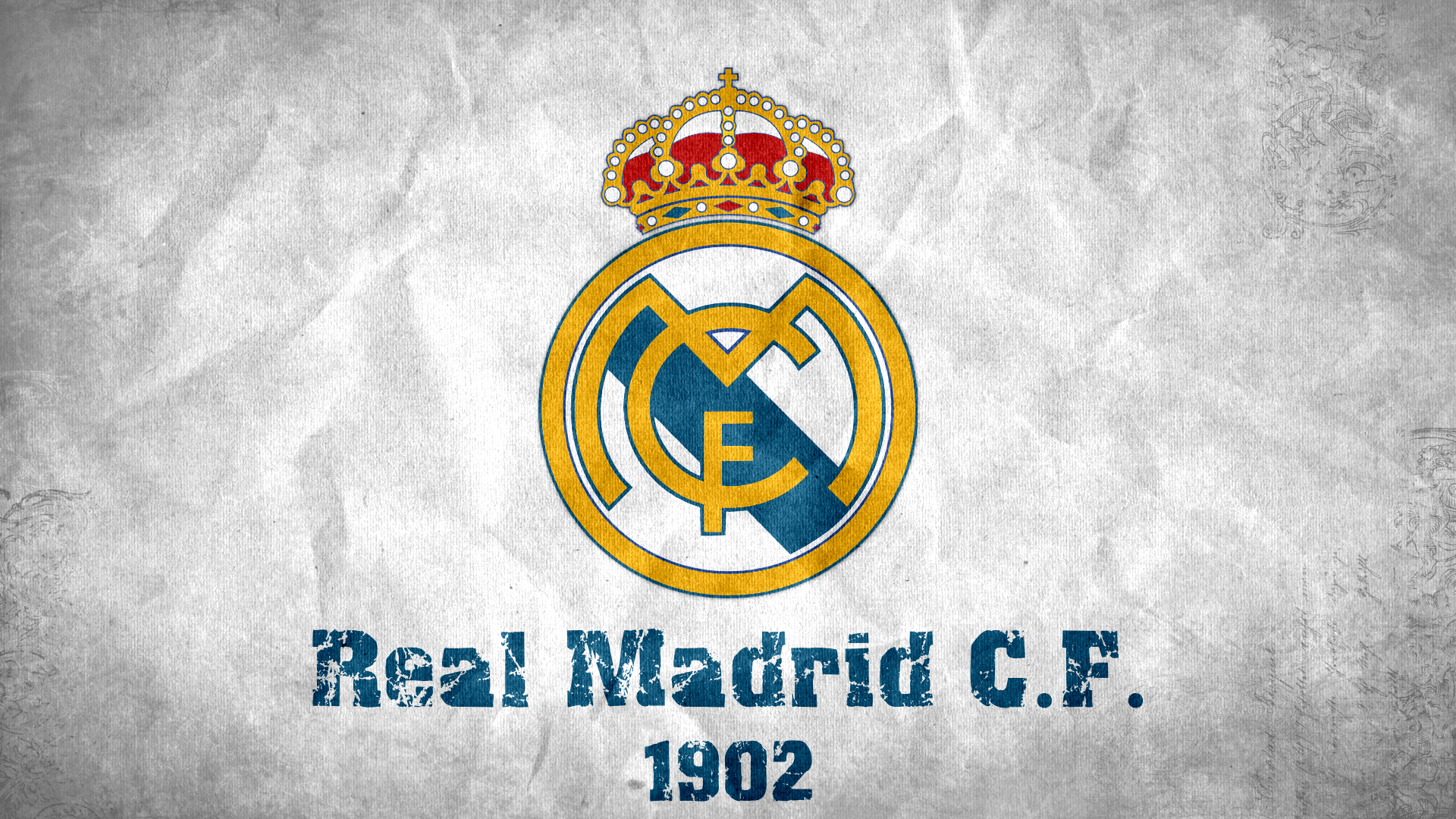 Real Madrid Team Wallpaper Logo Picture With