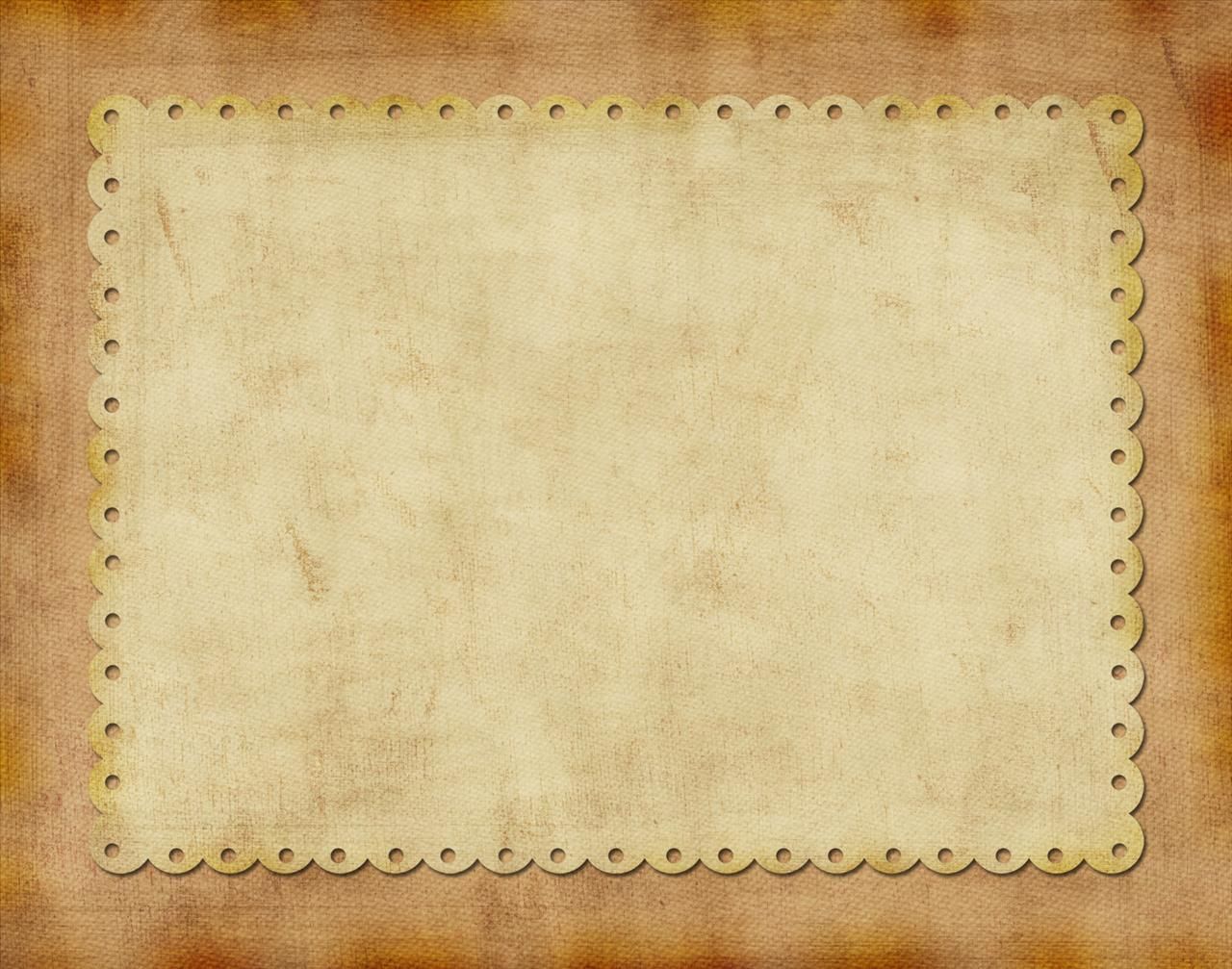 Vintage Scrapbook Background Use This Background In Your