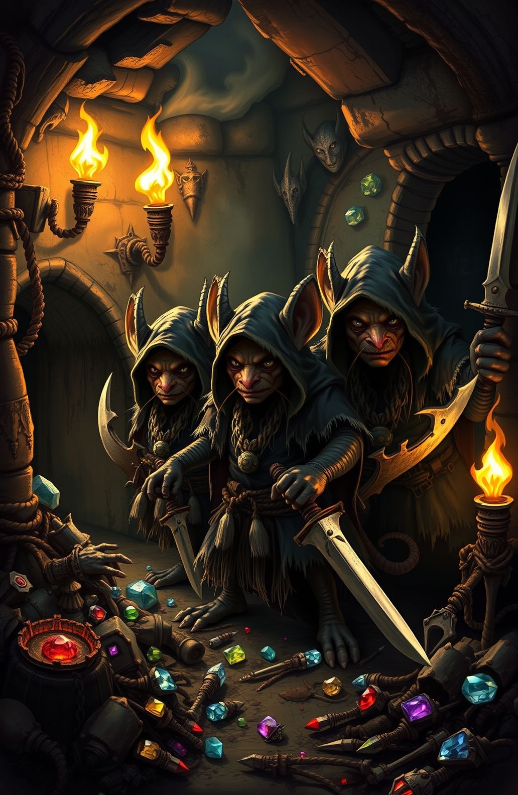Skaven Wallpaper