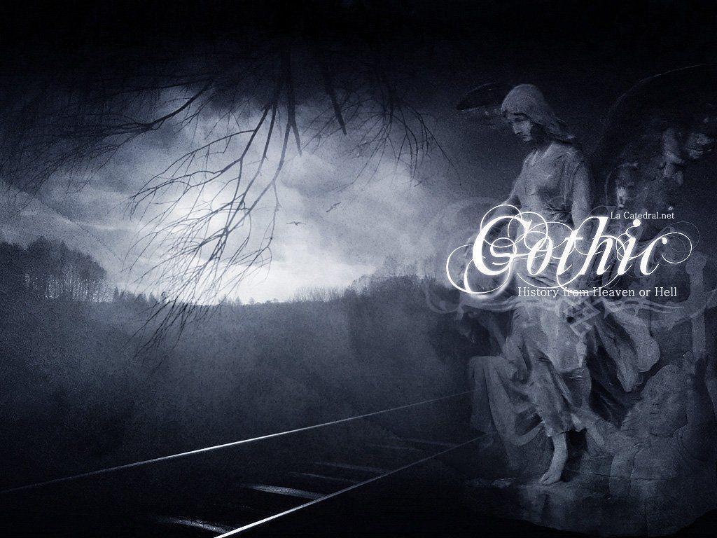 Goth Background