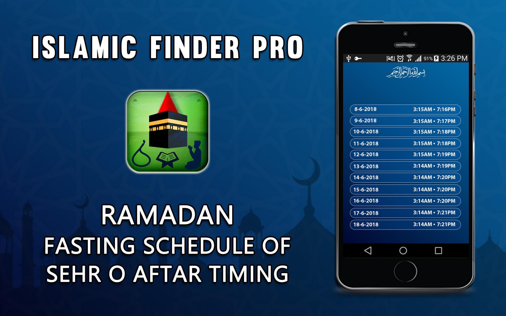 Free download Muslim Islamic Finder Quran Prayer Times Ramadan for