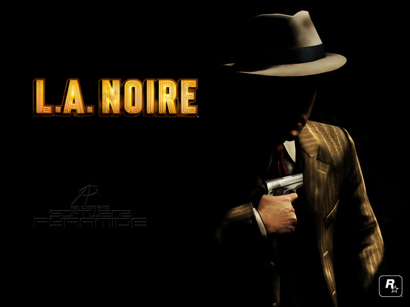 L A Noire The Plete Edition Promotional Art