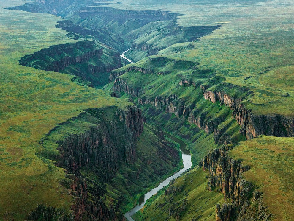 National Geographic Wallpaper Owyhee River Idaho