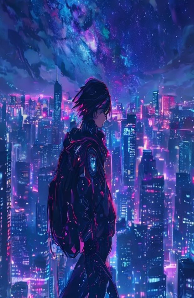 Wallpaper Anime Cool Hd