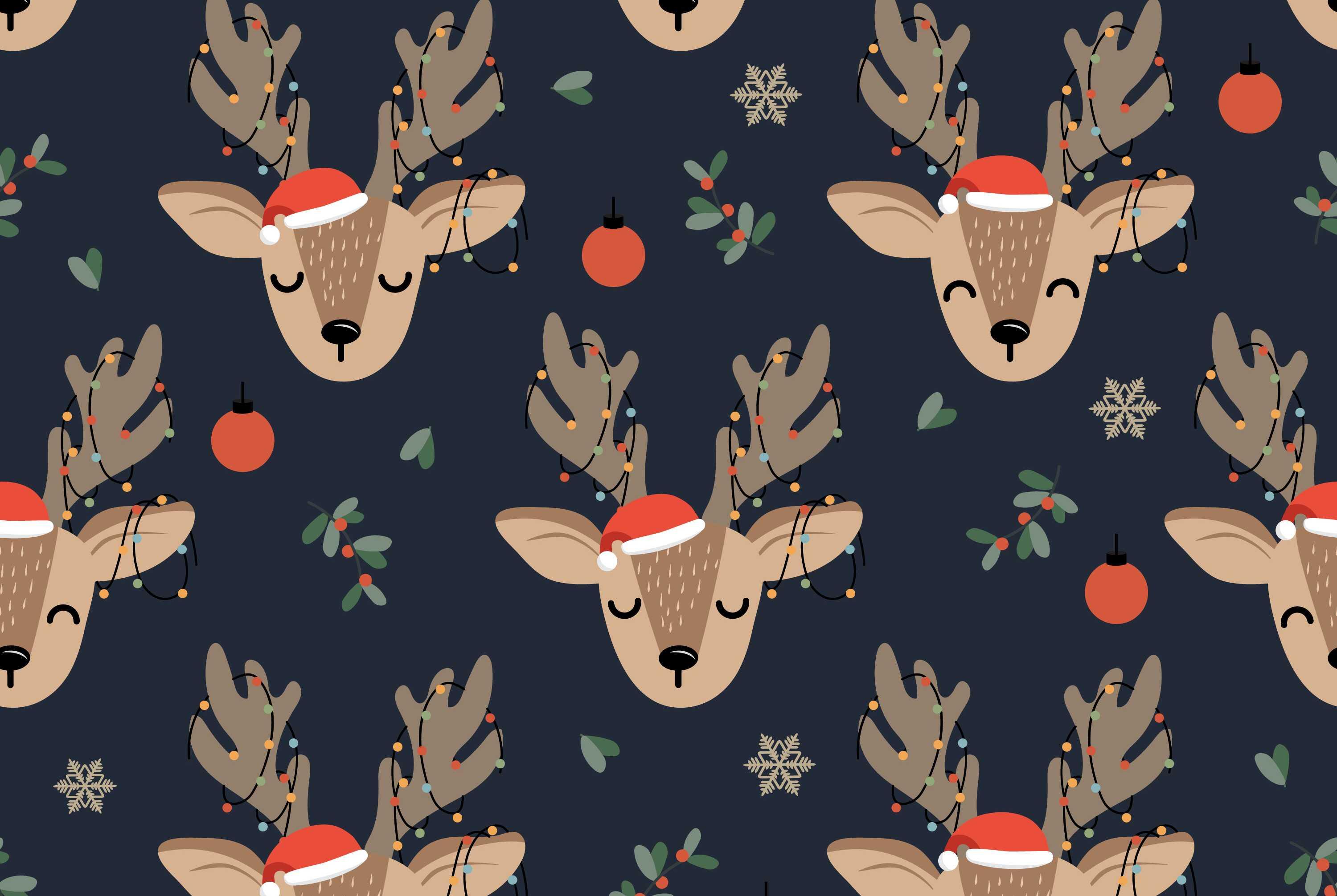  Festive Christmas Zoom Backgrounds Free Download The Bash