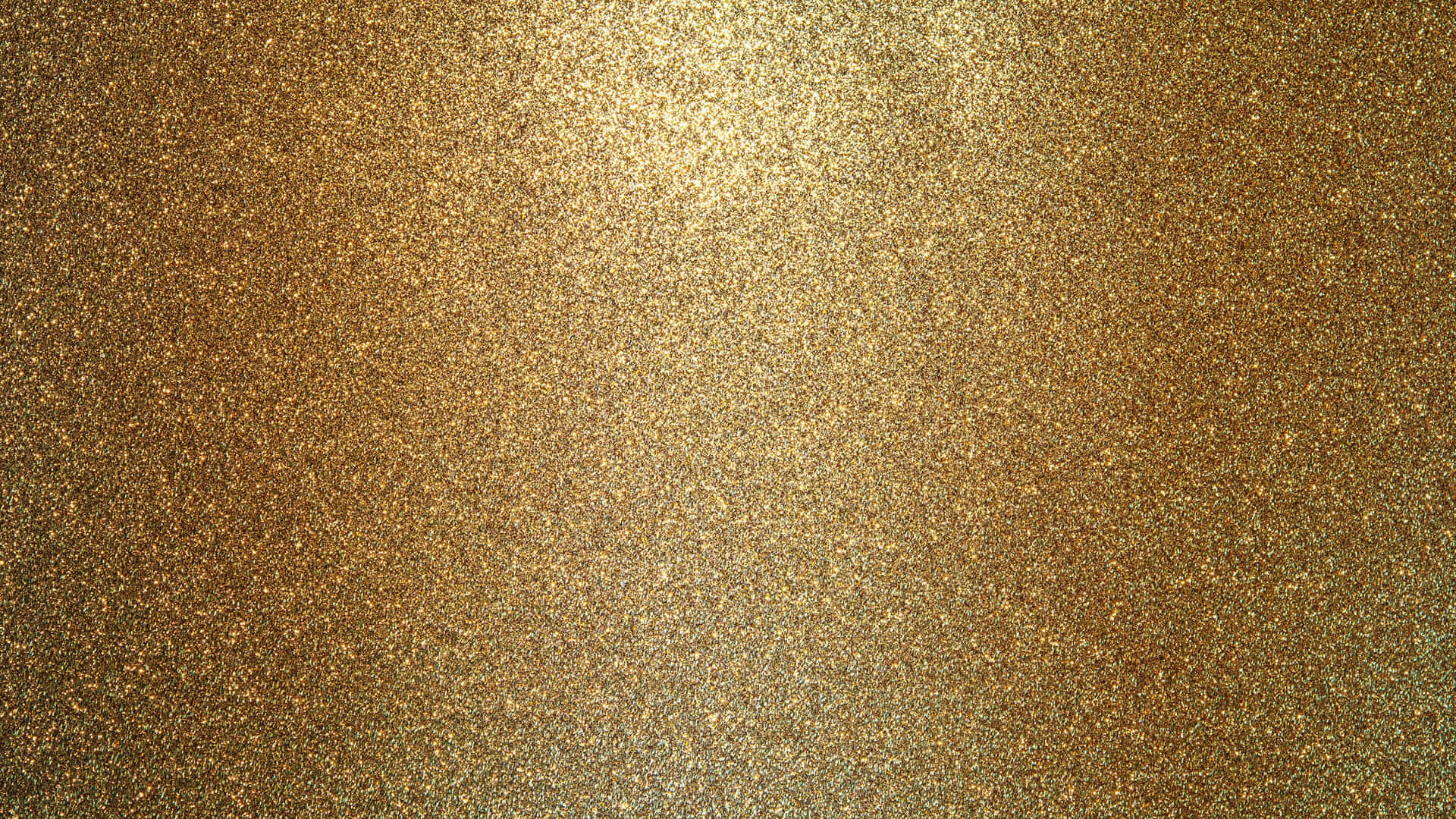 Gold Glitter Background Wallpaper