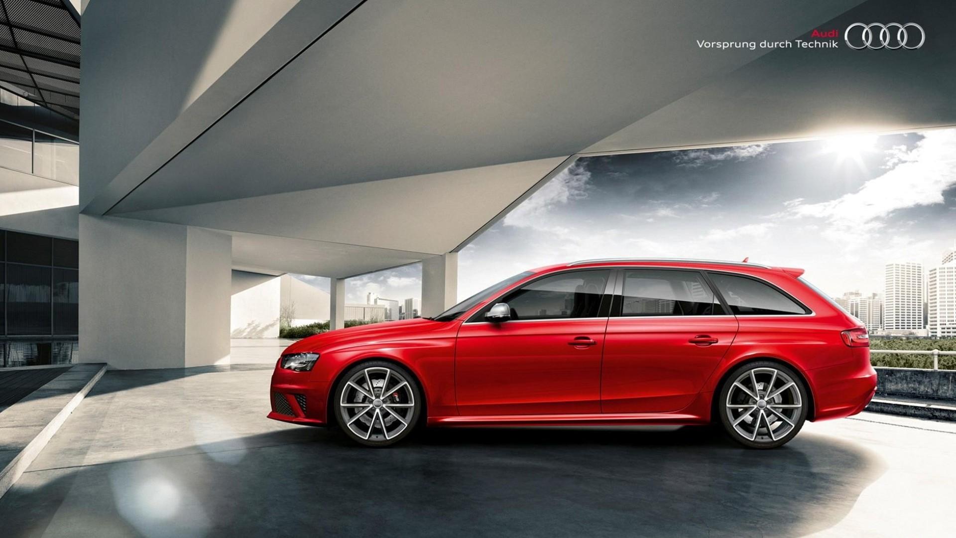 Audi Rs4 Wallpaper HD