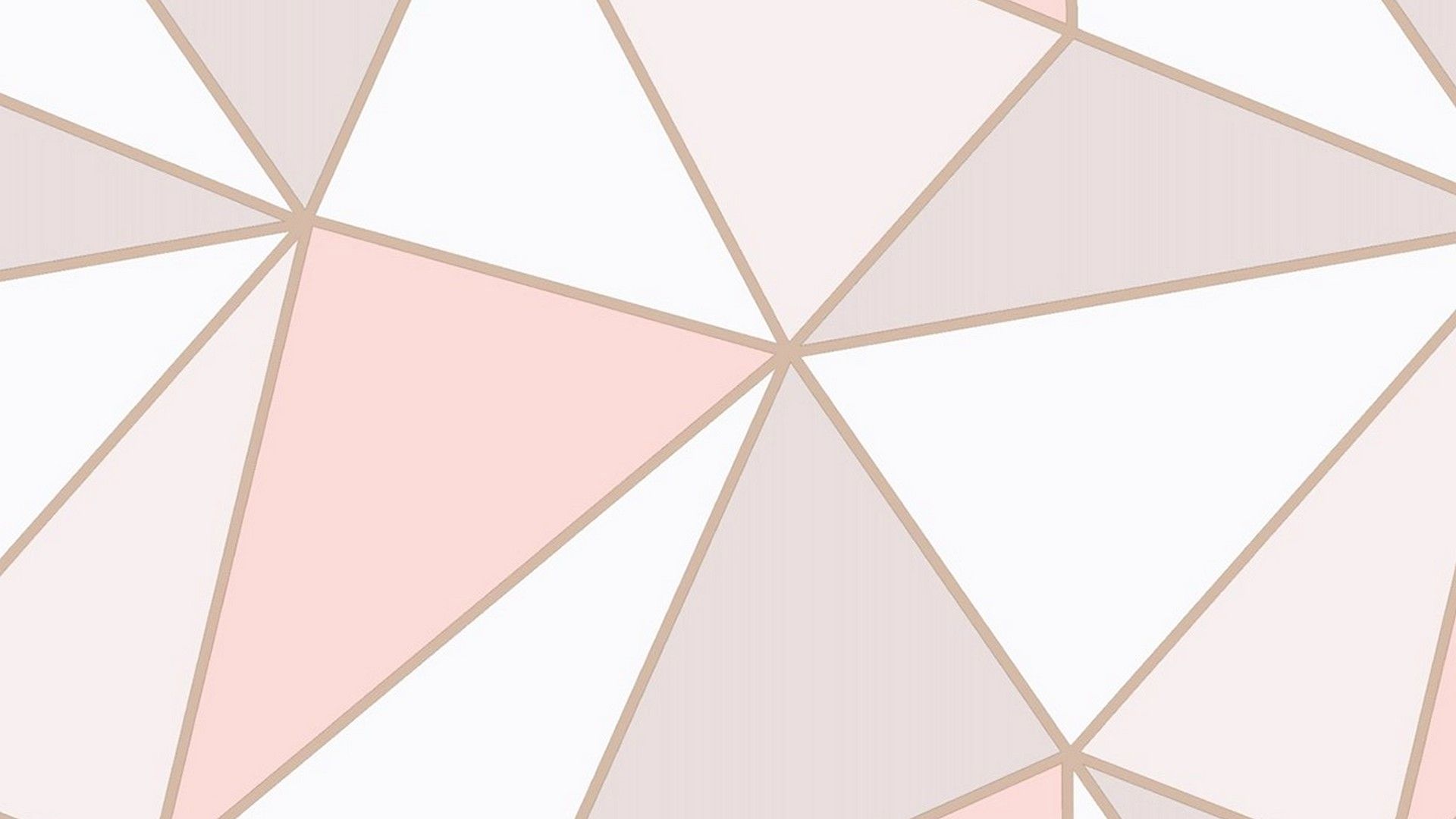 Rose Gold Desktop Wallpaper