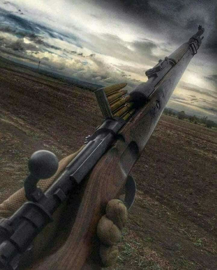 Kar98k Pubg Wallpaper HD Background