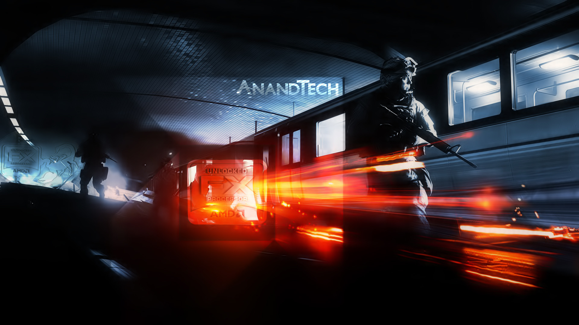 Amd Radeon Wallpaper