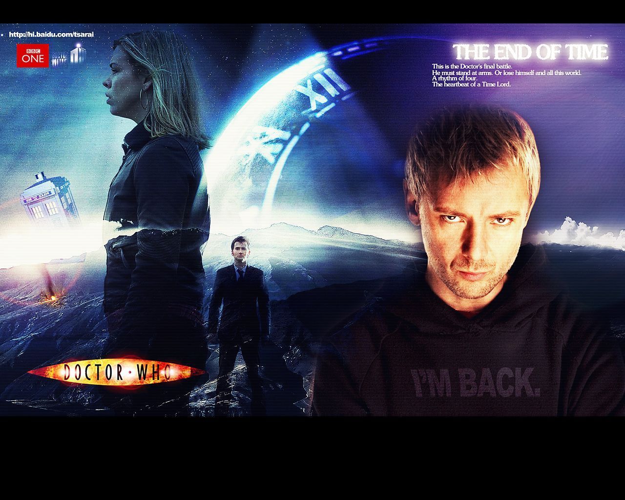 Doctor Who Wallpaper HD Imagebank Biz