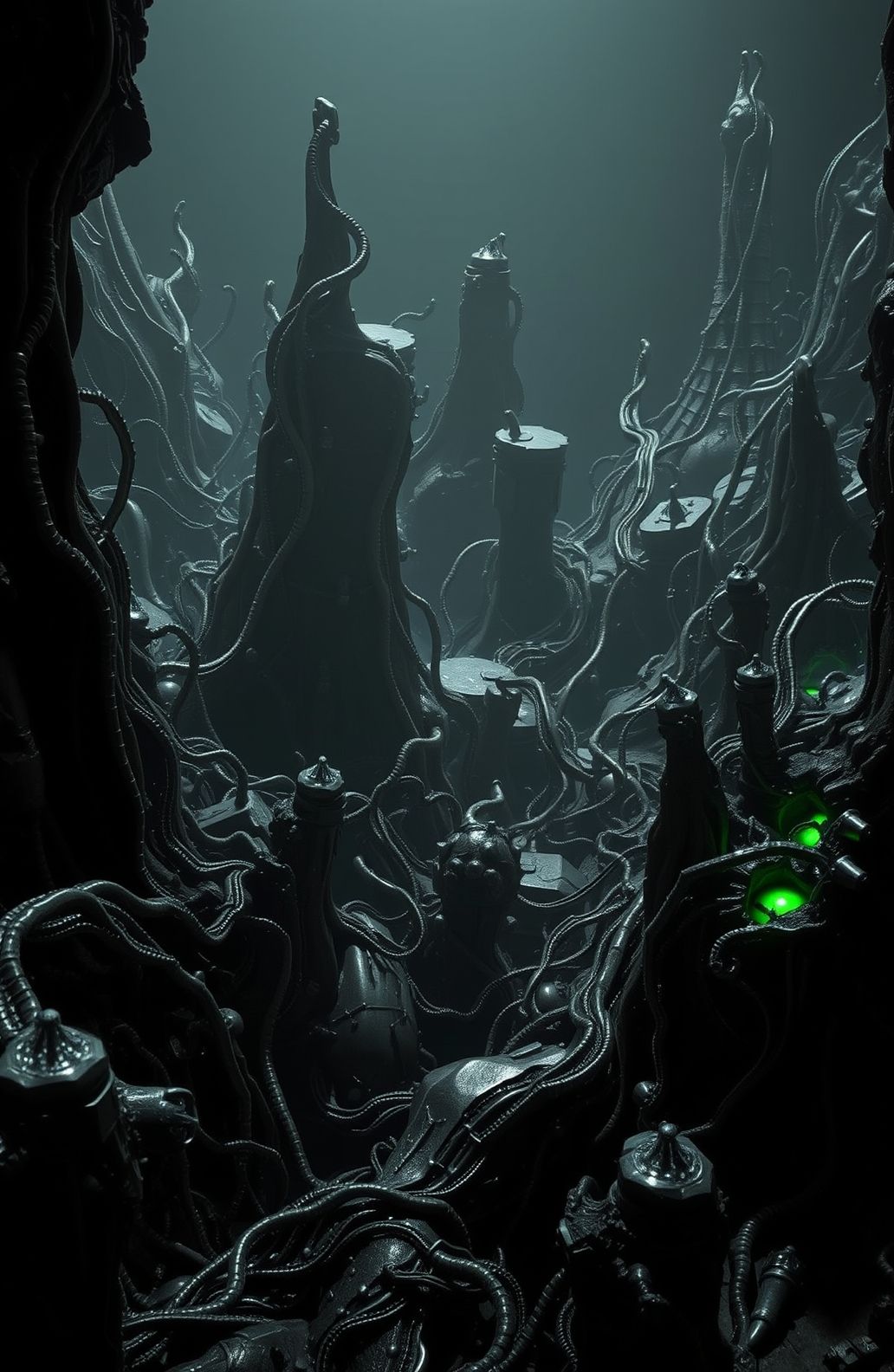 Hr Giger Wallpaper