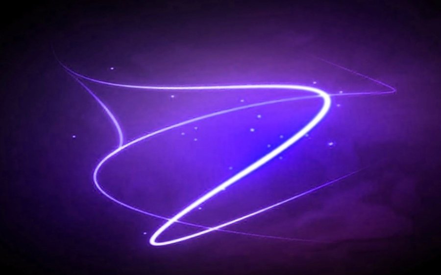 Purple Neon Background Neon Purple by Rad Master pl