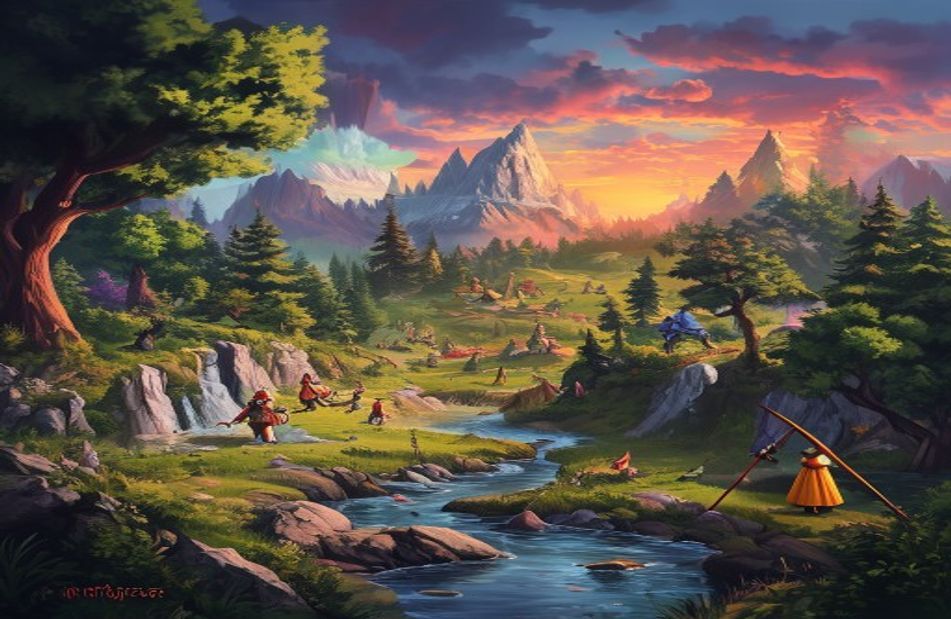 Old School Runescape Wallpaper