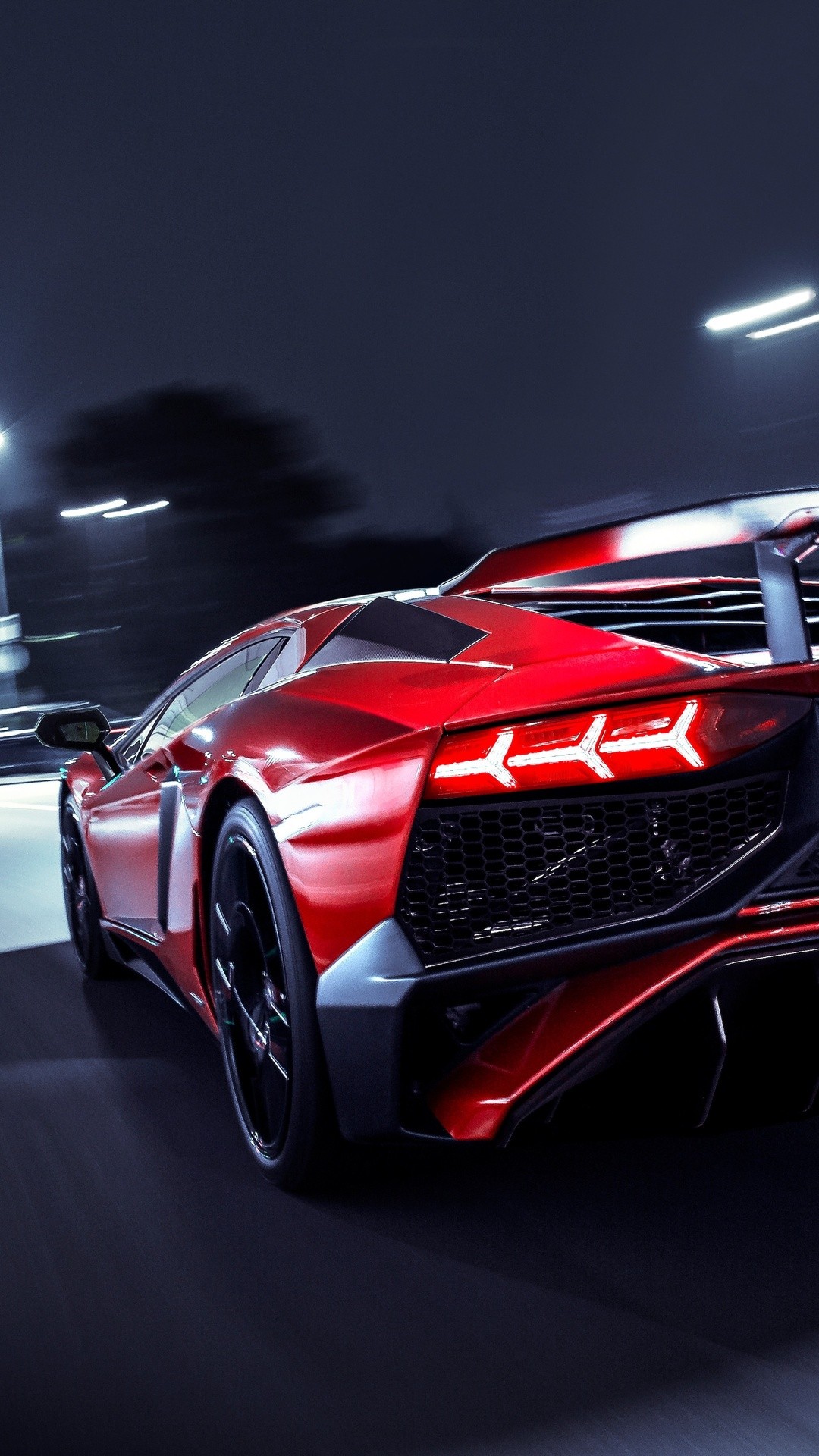 iPhone Lamborghini Wallpaper