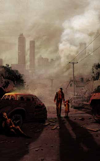 The Walking Dead Game Wallpaper Or Desktop Background