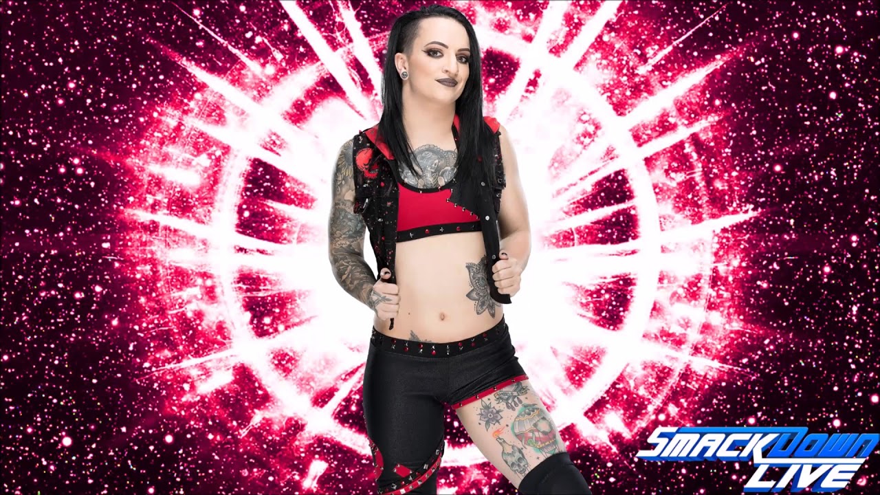 Ruby Riott We Riot Official 1st Theme 1280x720. 