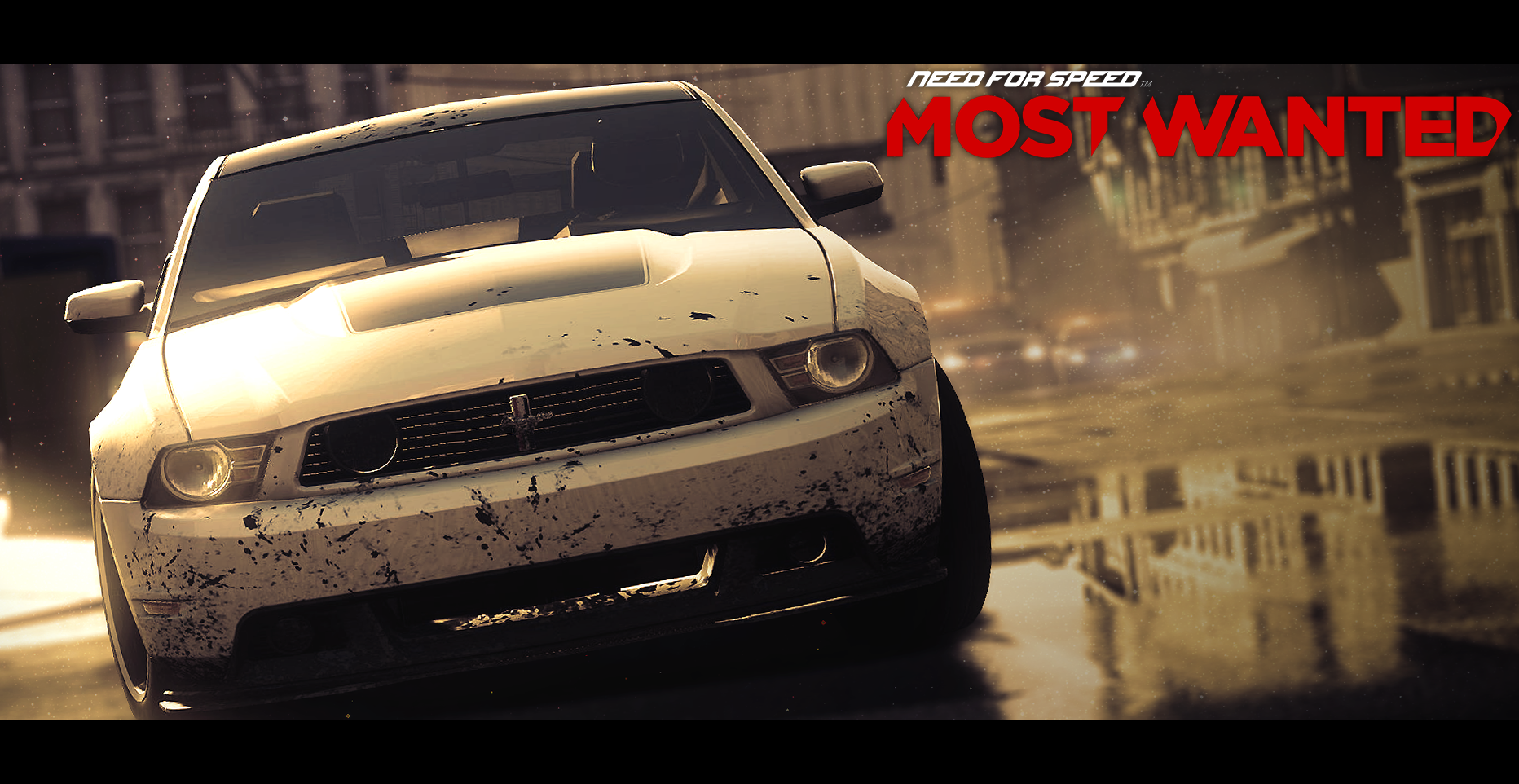 Need For Speed Most Wanted Puter Wallpaper Desktop Background