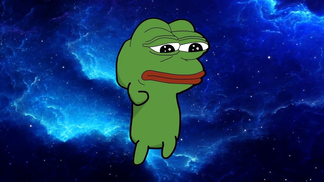 Pepe Wallpaper On