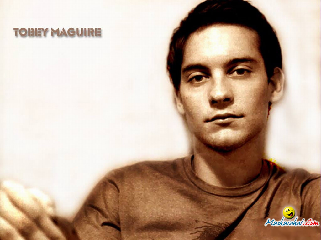 Tobey Maguire Wallpaper