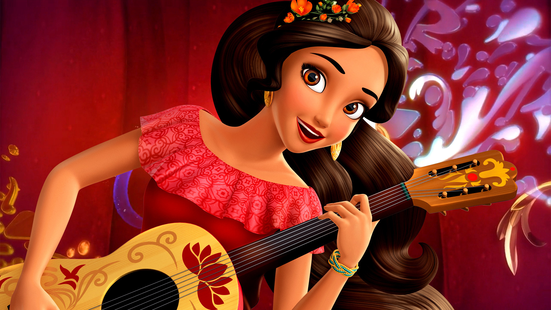 Elena Of Avalor Is Disney S First Latina Princess Study Breaks