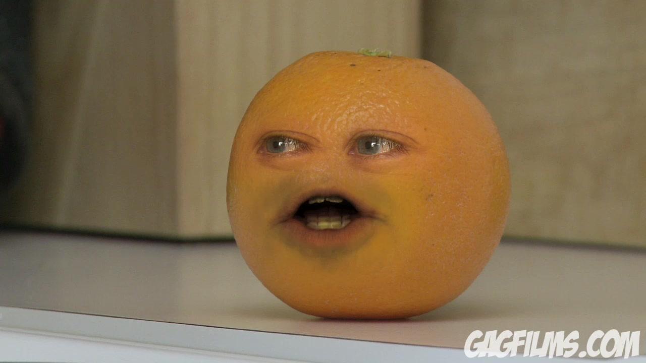Annoying Orange High Quality And Resolution Wallpaper