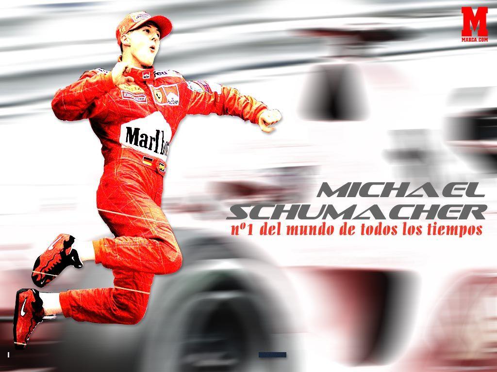  Michael Schumacher Fondos de pantalla de Michael Schumacher