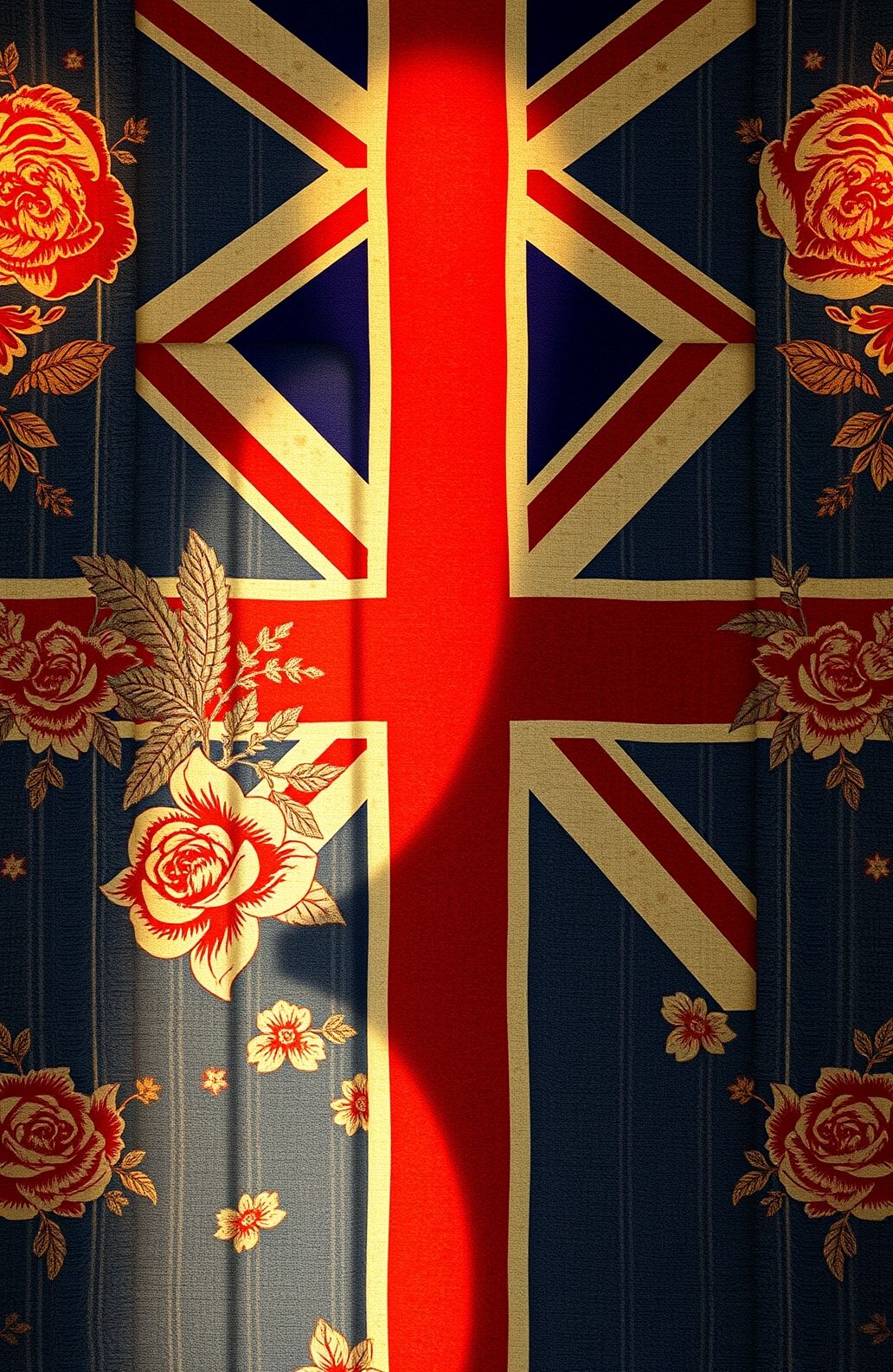 British Flag Wallpaper