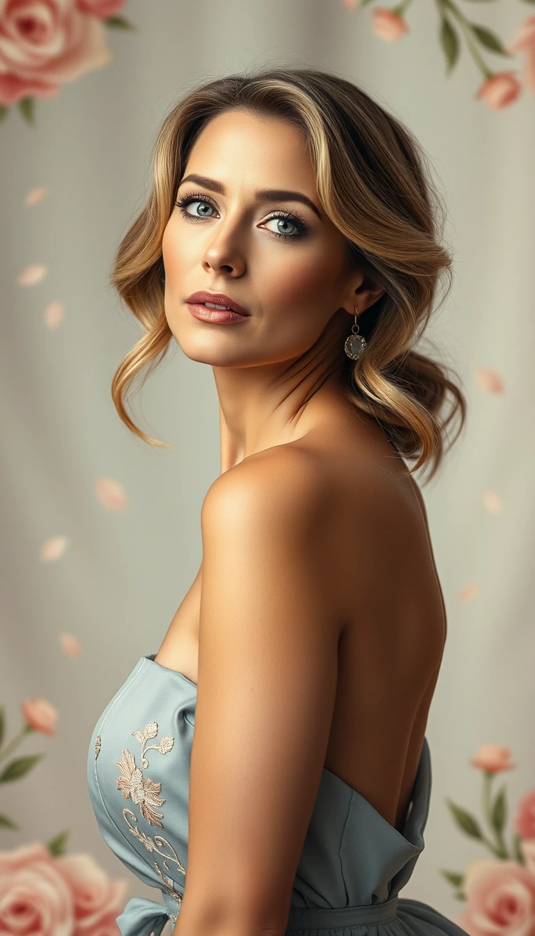 Mira Sorvino Wallpaper