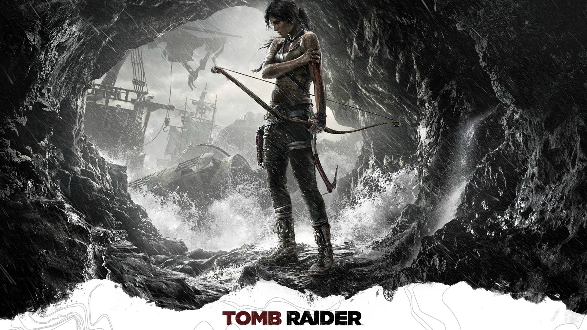 Tomb Raider Wallpaper In