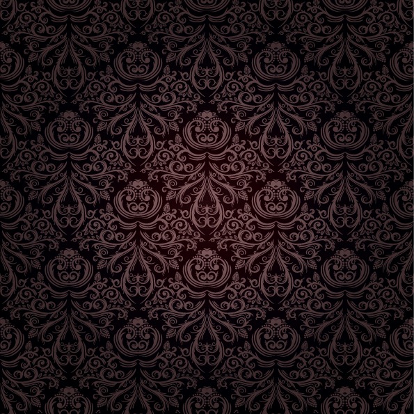European Fine Background Pattern Vector Material My