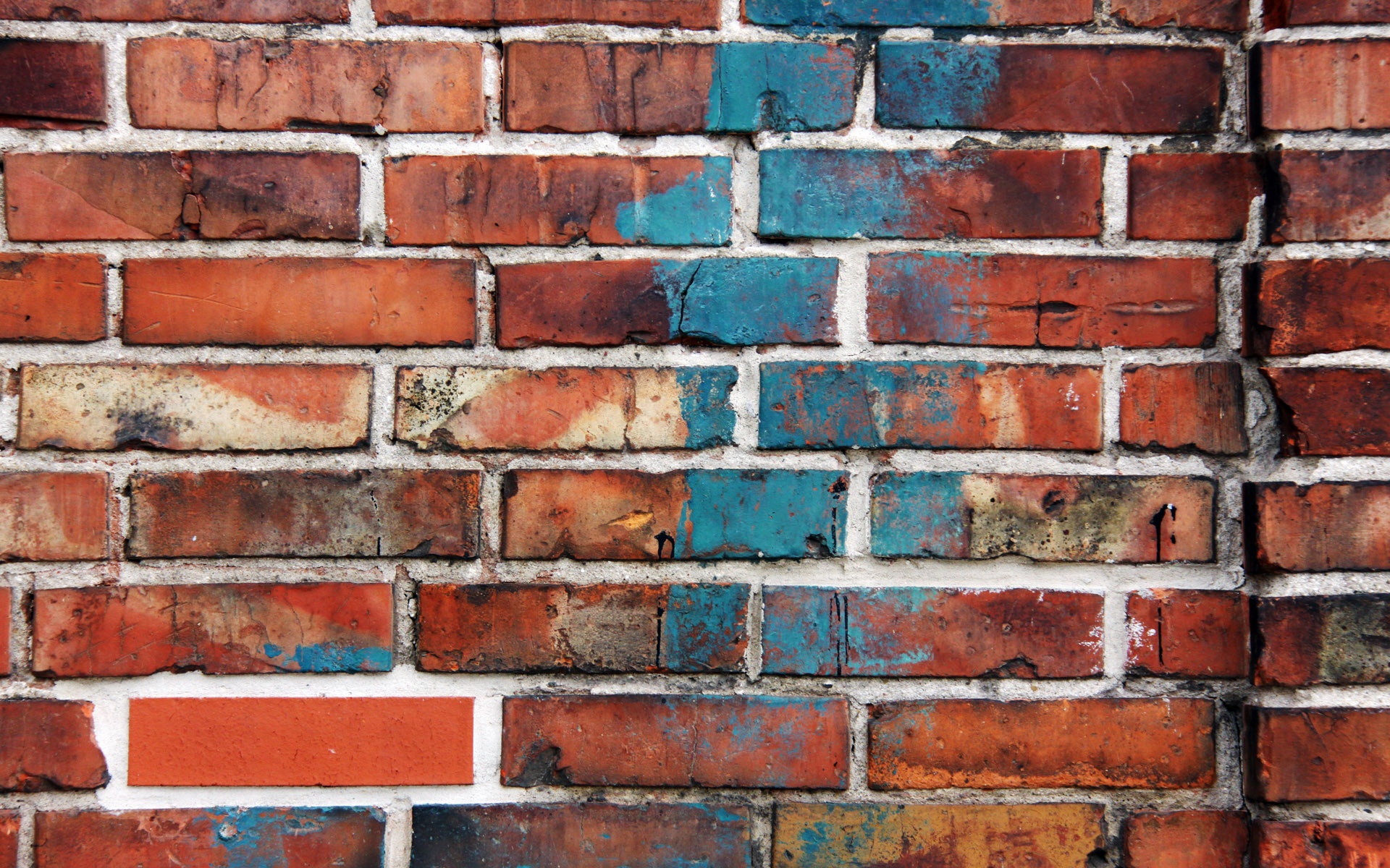 Brick Wallpaper Handpicked