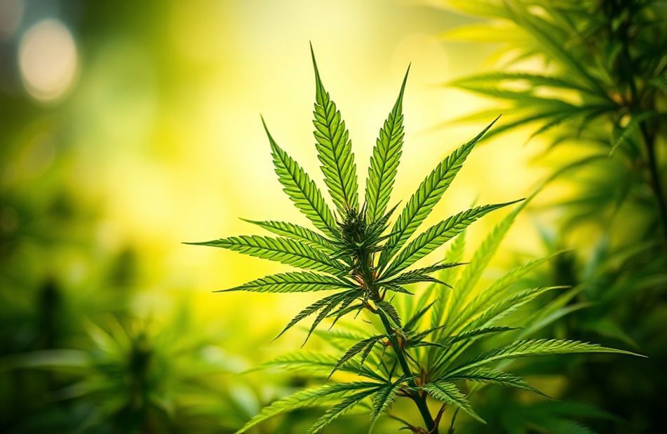 HD Weed Wallpaper 1080p